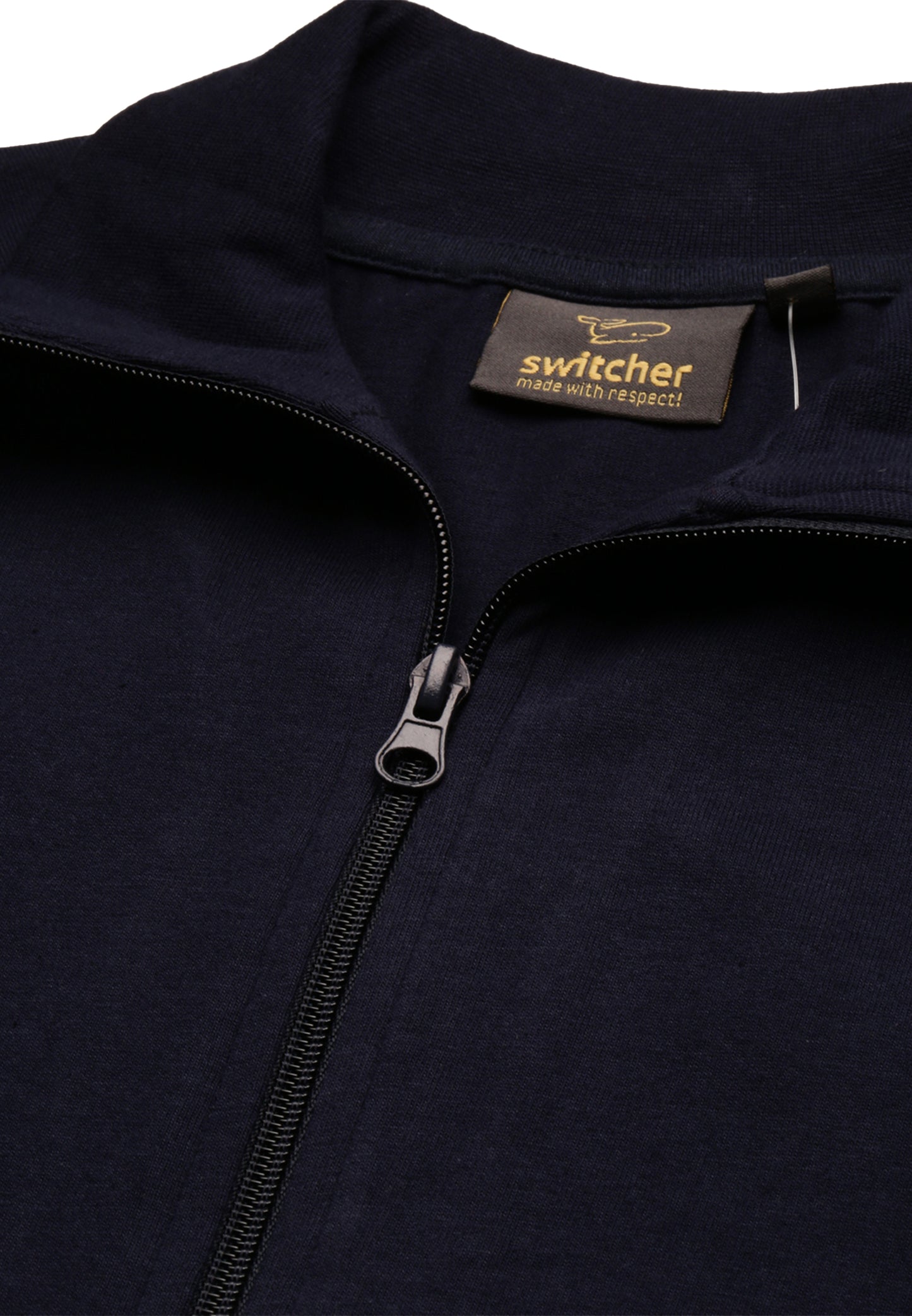 Switcher giacca con zip uomo dallas color/20 navy