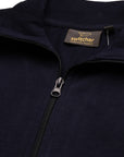 Switcher giacca con zip uomo dallas colore/navy