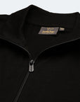 Switcher giacca con zip uomo dallas colore/noir