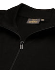 Switcher giacca con zip uomo dallas colore/noir