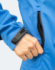 Switcher softshell riffelalp colore/blu abisso