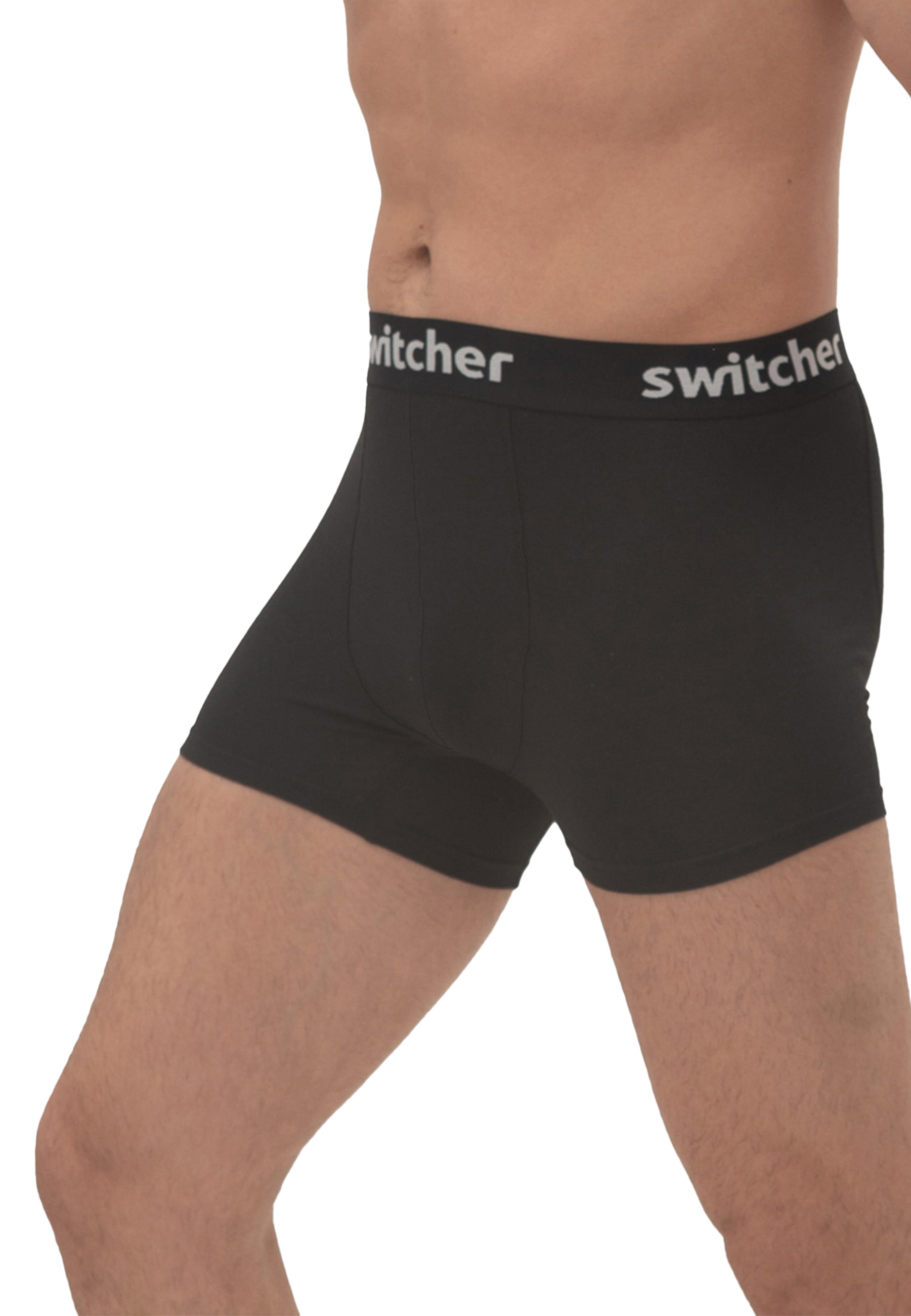 Boxer Switcher Trio-Pack