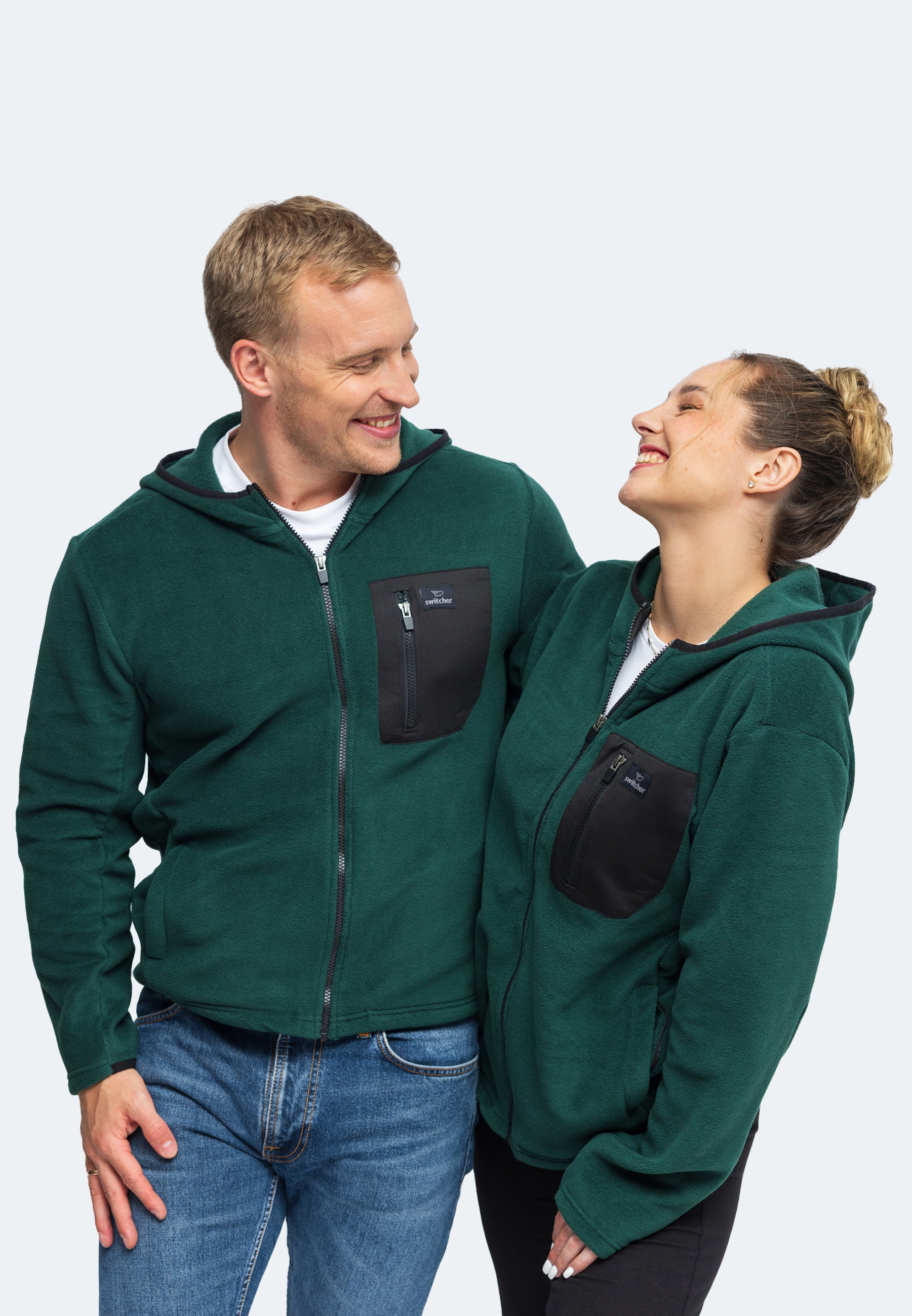 Switcher pile toronto colour/345 foret