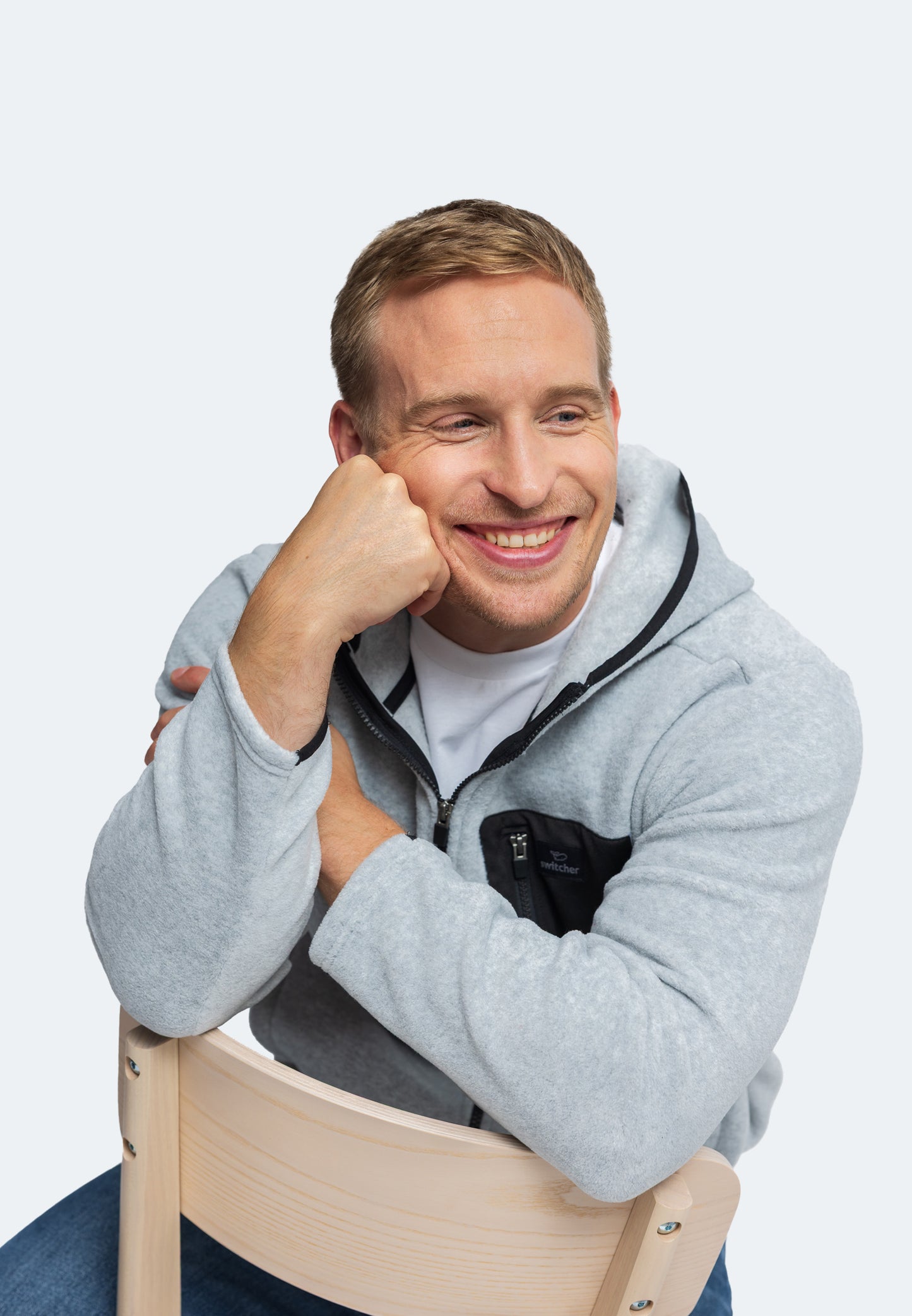 Switcher pile toronto colour/42 gris chine