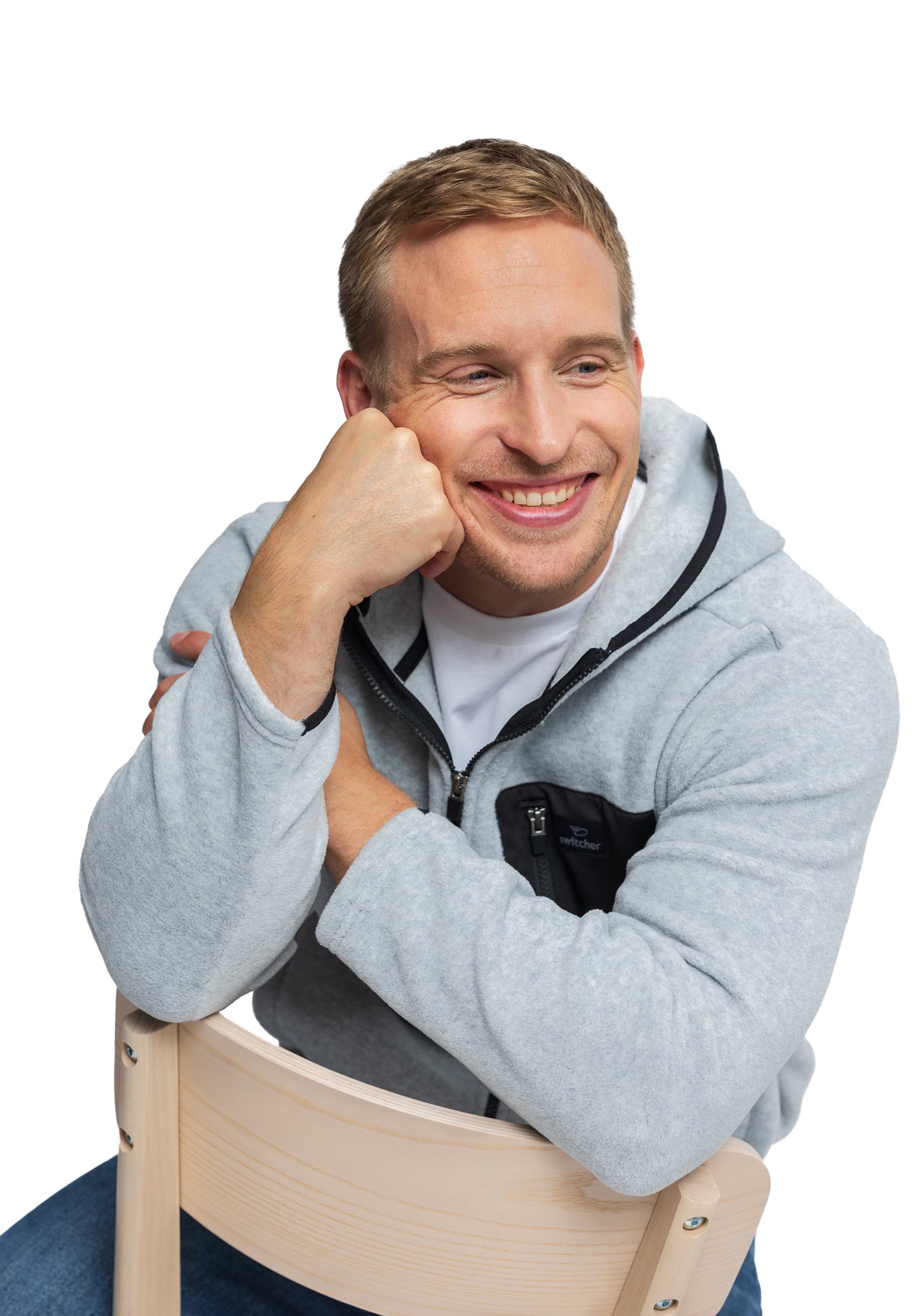 Switcher pile toronto colour/42 gris chine