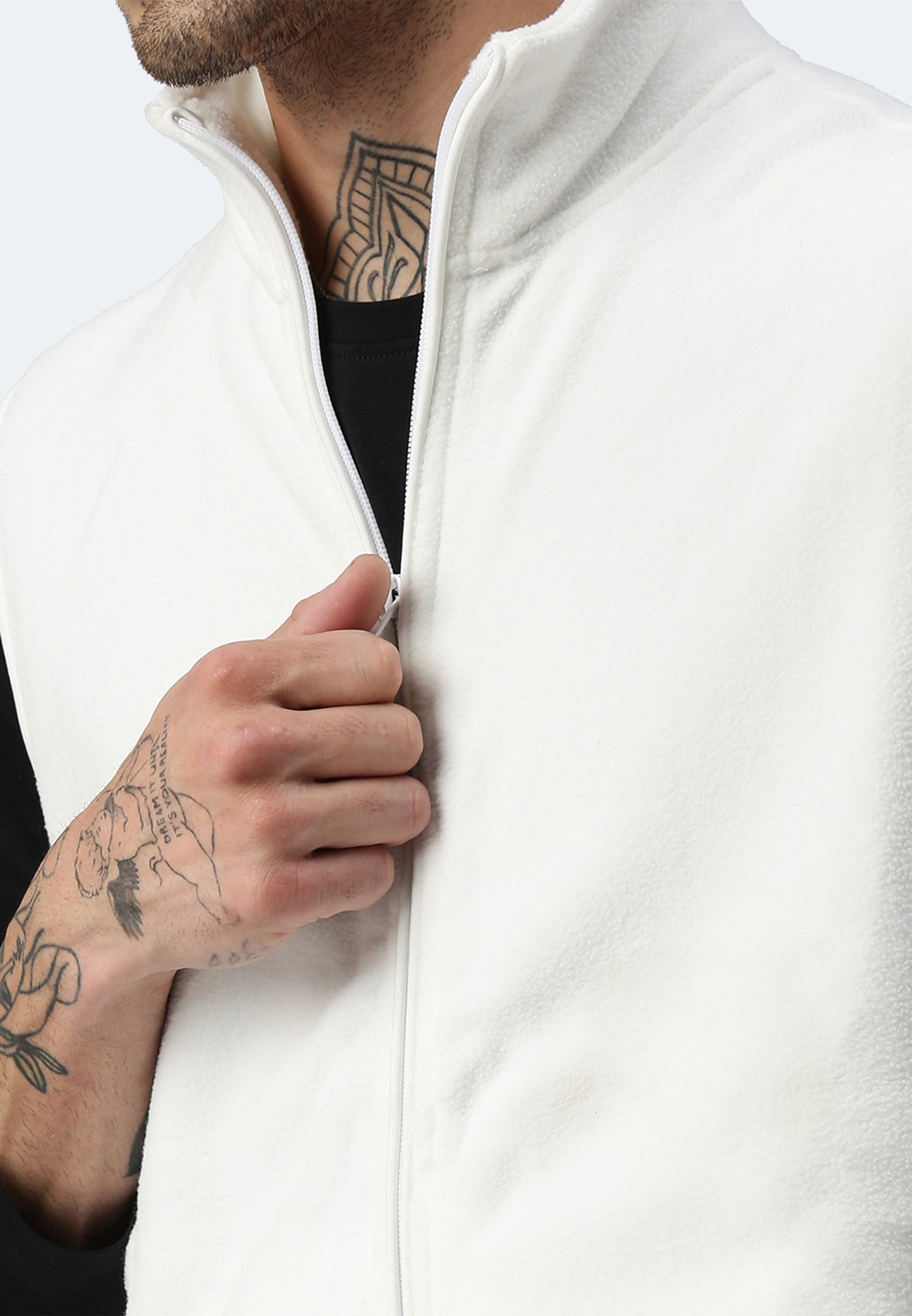 Switcher vello cortina colore/601 blanc casse