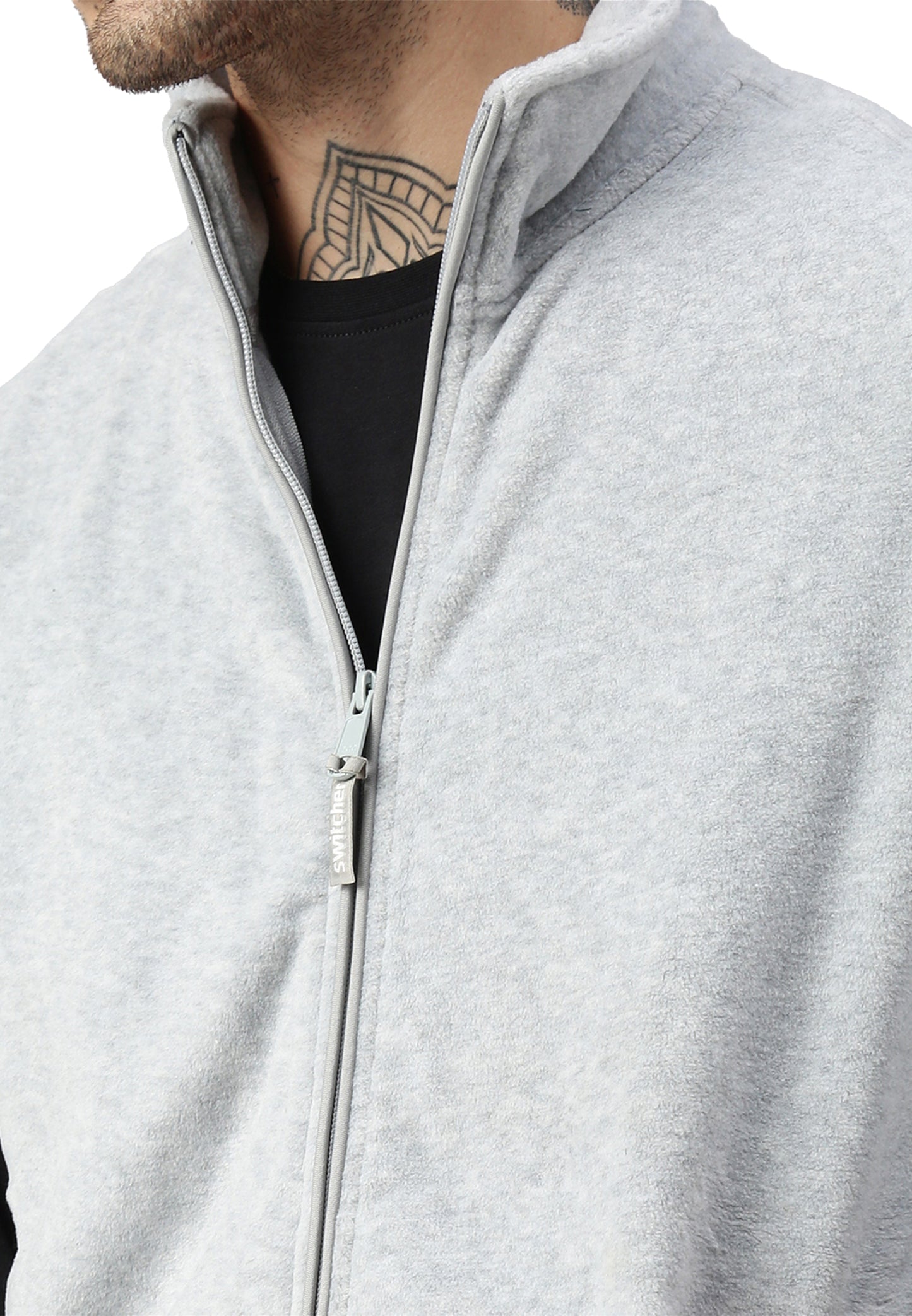 Vello Switcher colore cortina/42 gris chine