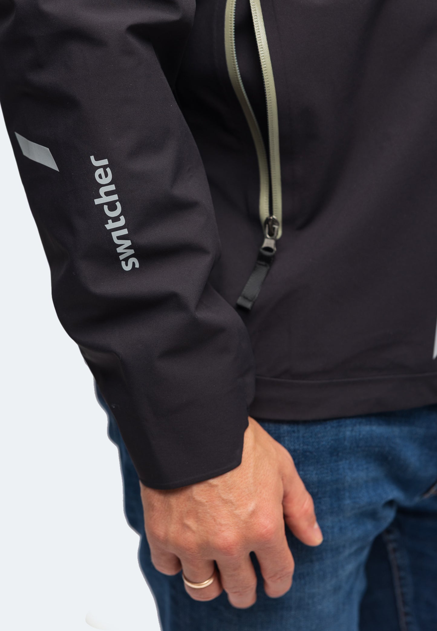 Giacca Switcher hardshell stockhorn colore/40 noir