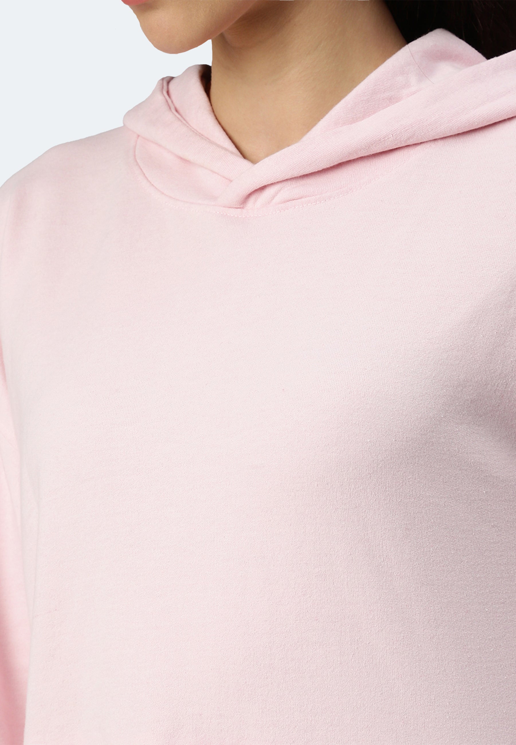 Felpa con cappuccio Switcher Lady colore skylar/704 camelia