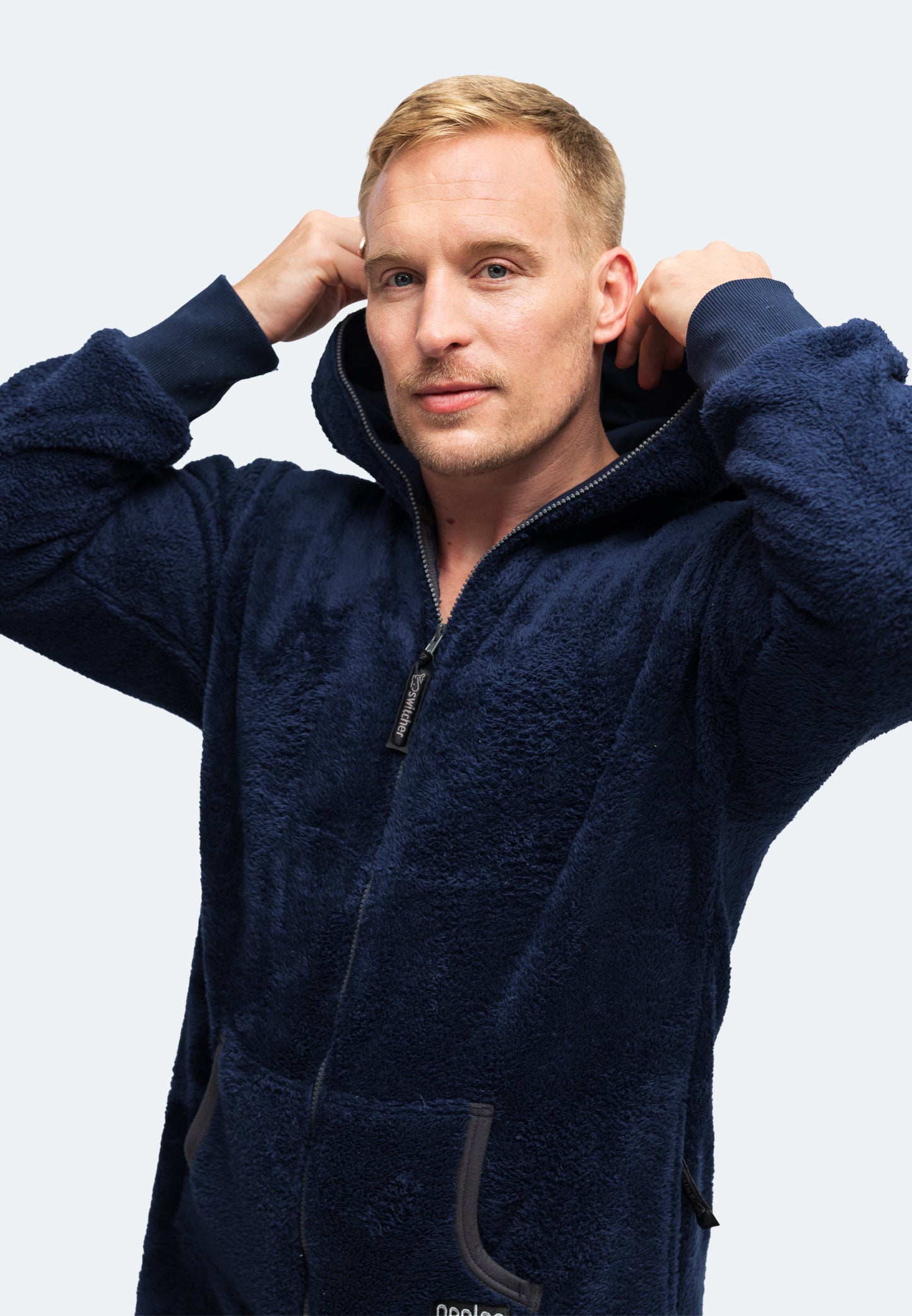 Tuta Switcher tuta geelee bear colore/20 navy
