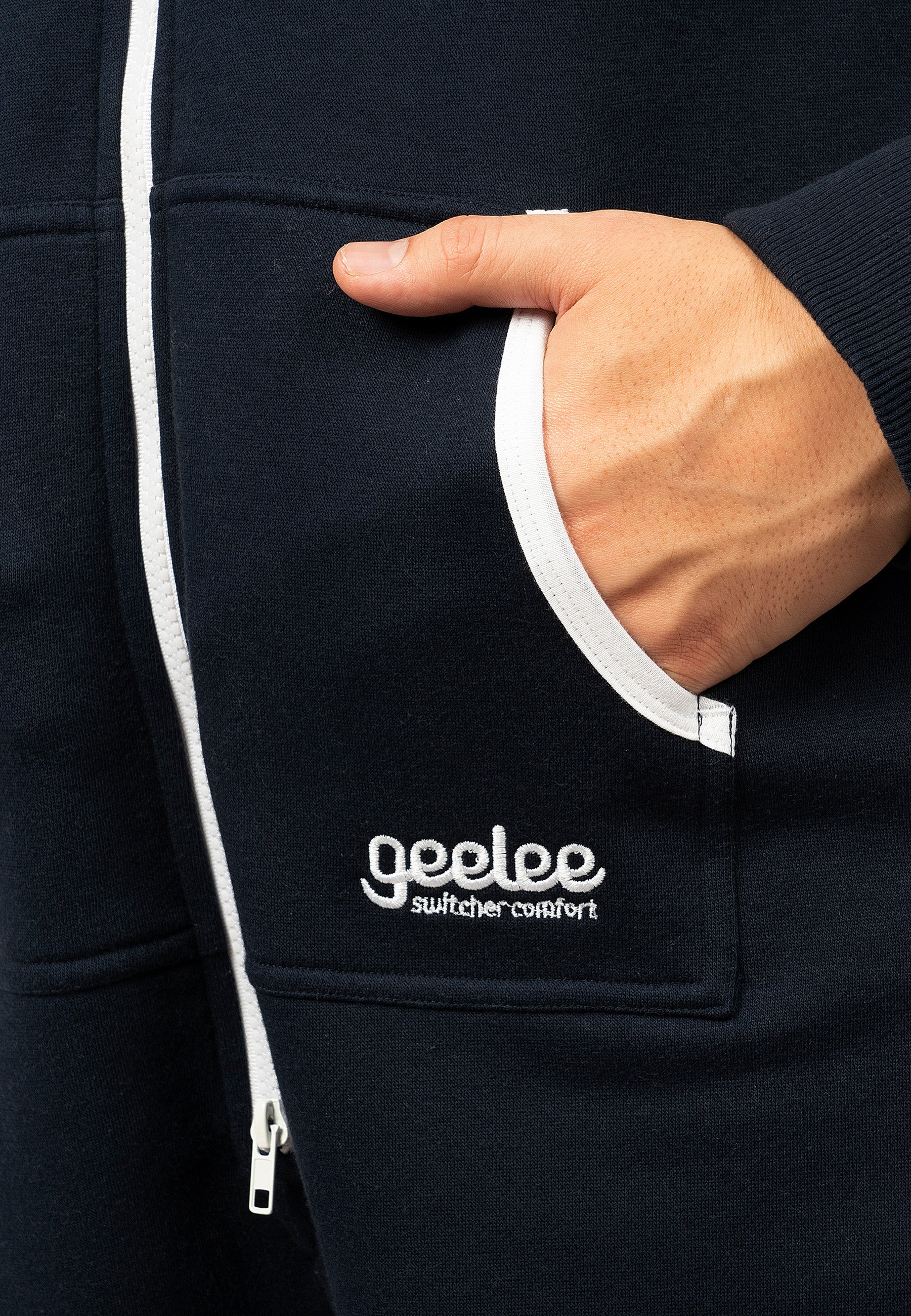 Tuta Switcher tuta geelee tuta colore/20 navy