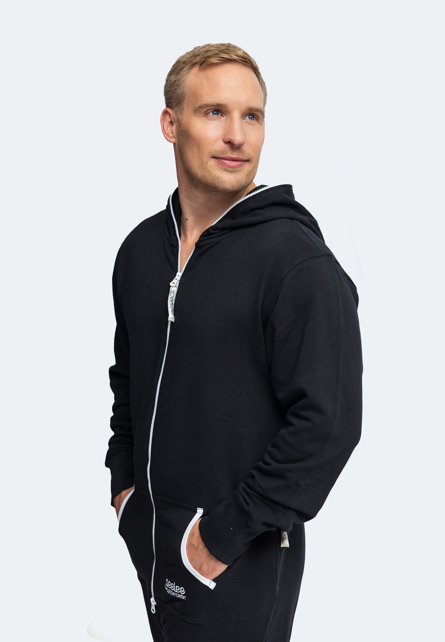 Tuta Switcher tuta geelee tuta colore/40 noir