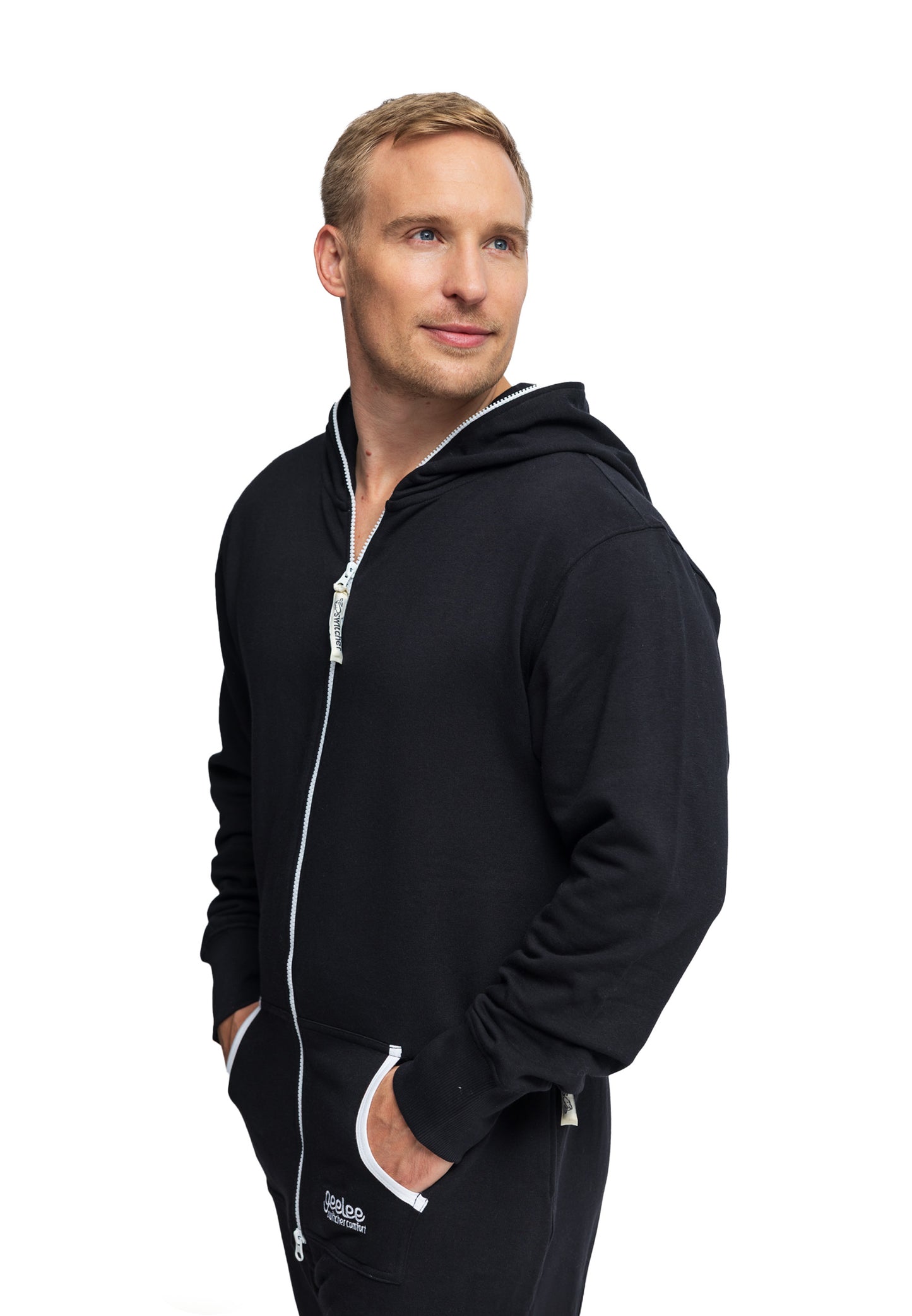 Tuta Switcher tuta geelee tuta colore/40 noir