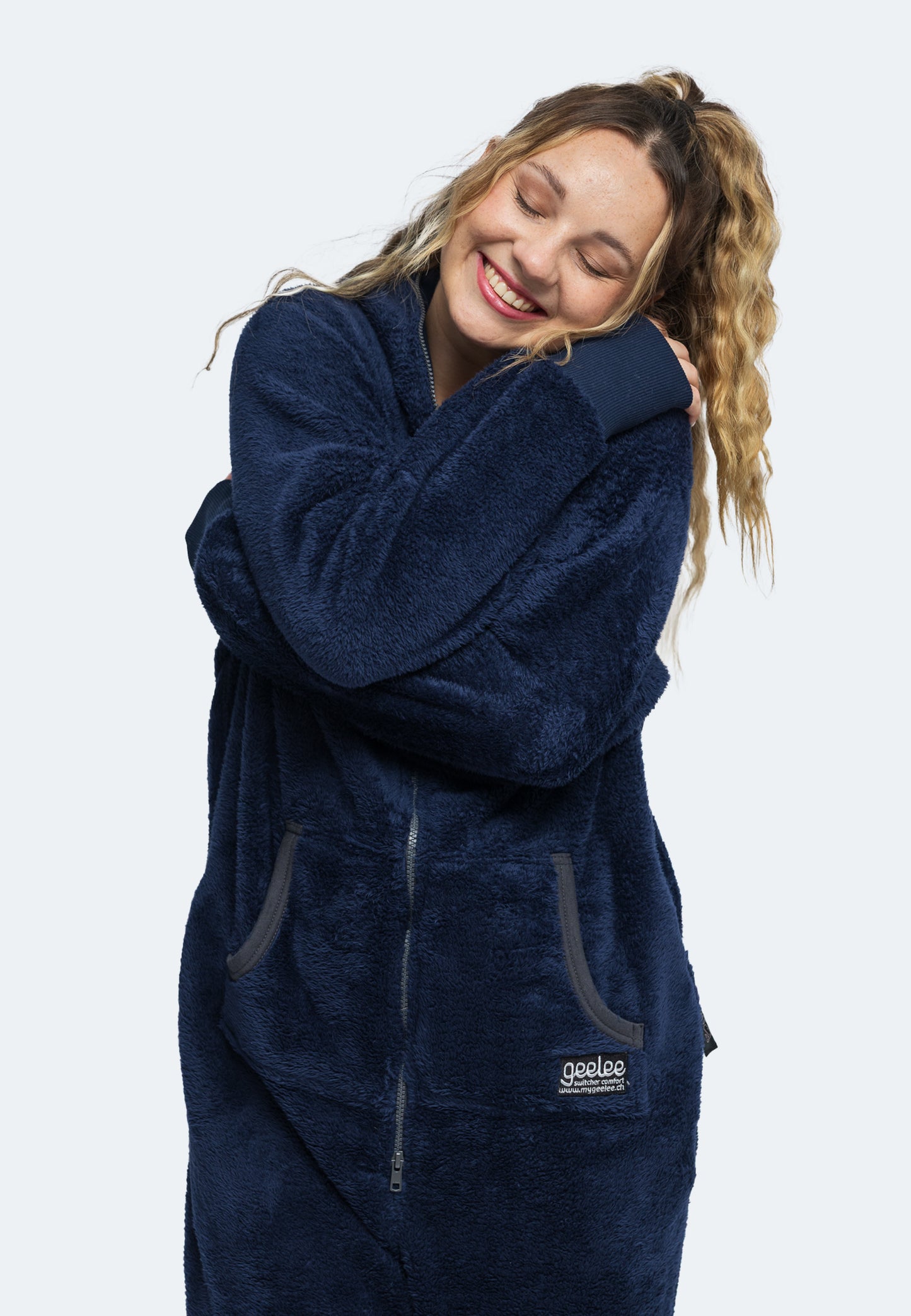 Tuta Switcher tuta geelee bear colore/20 navy