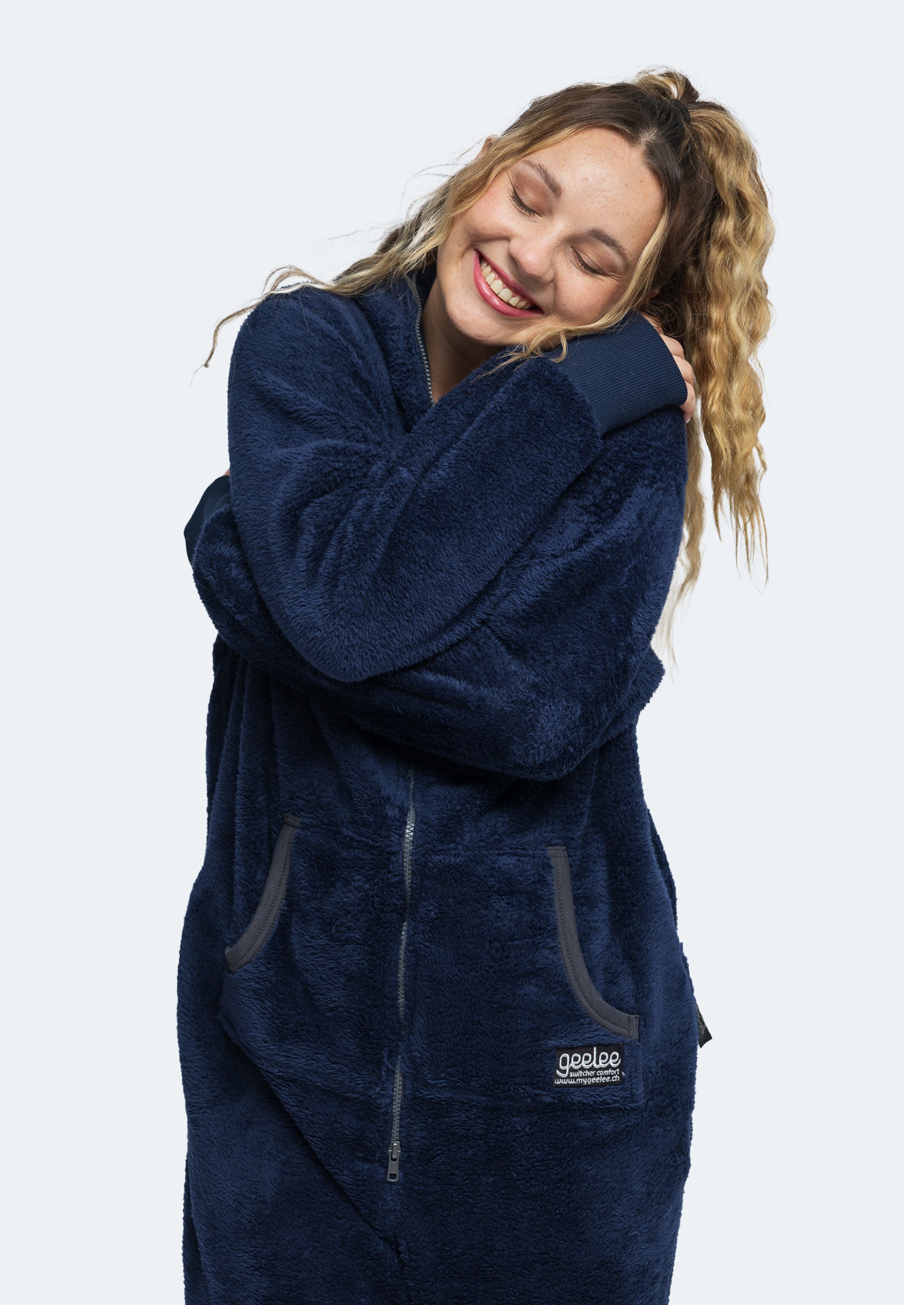 Tuta Switcher tuta geelee bear colore/20 navy