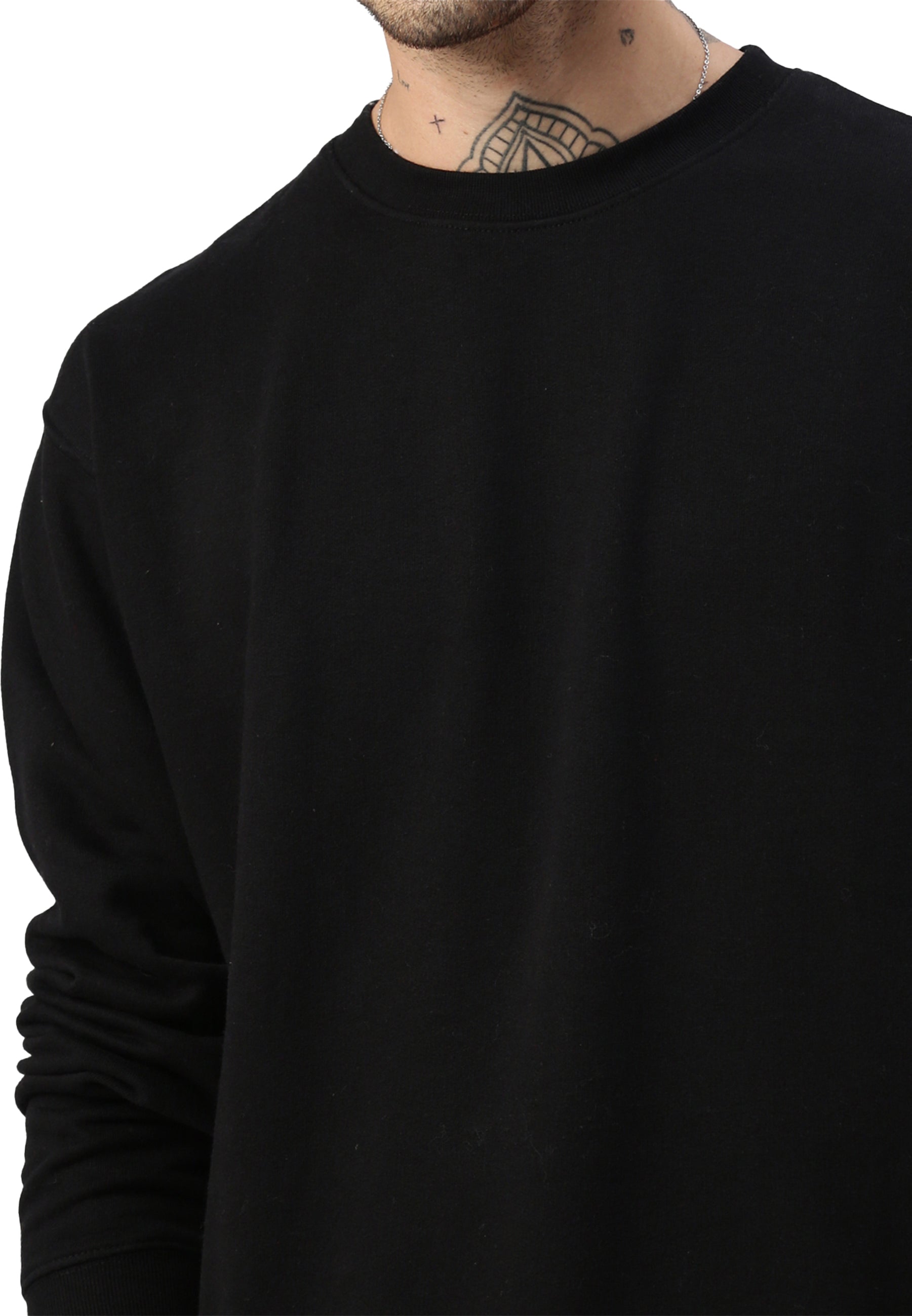 Switcher manica lunga colore balena/noir