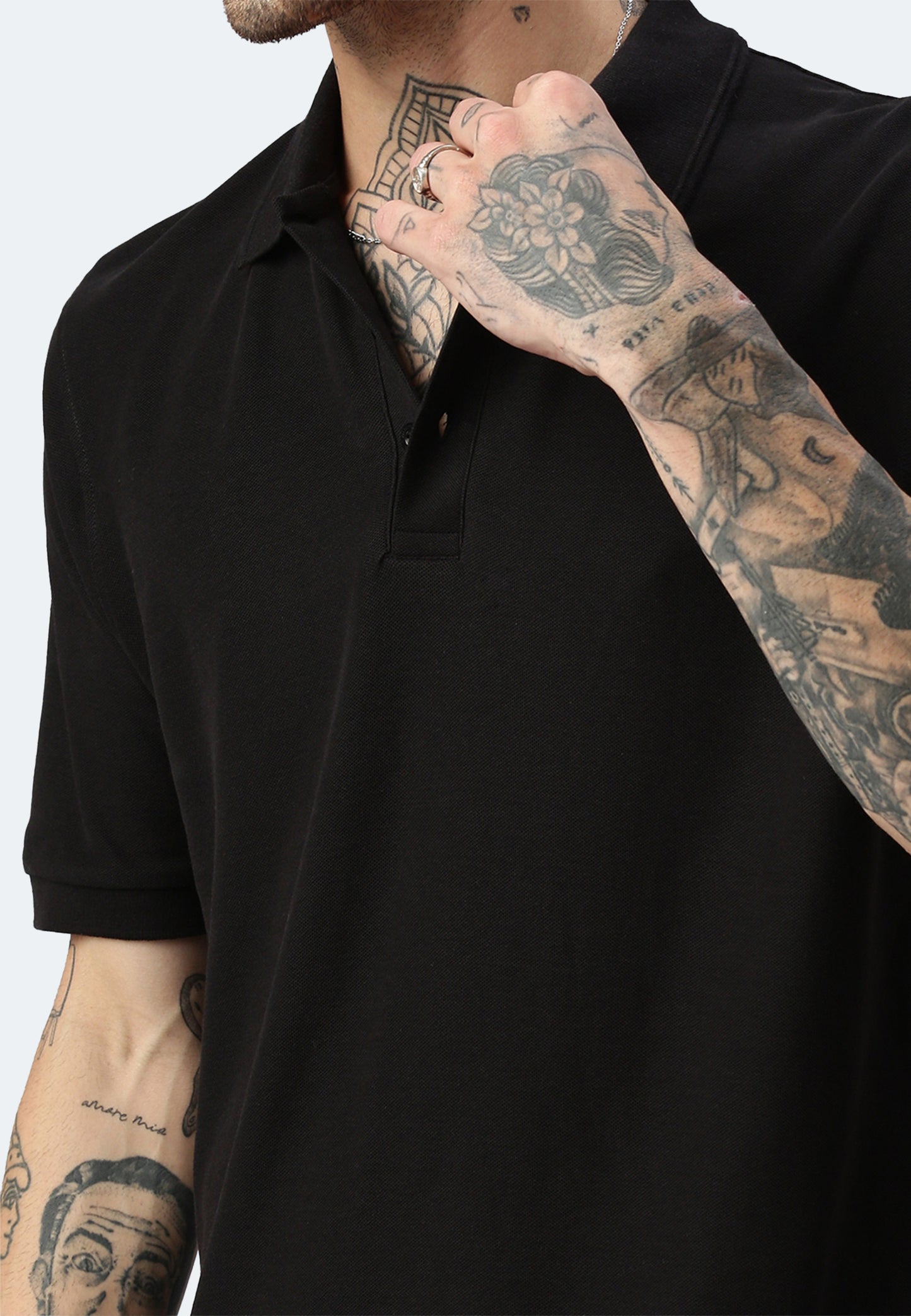 Polo Switcher uomo john colore/40 noir