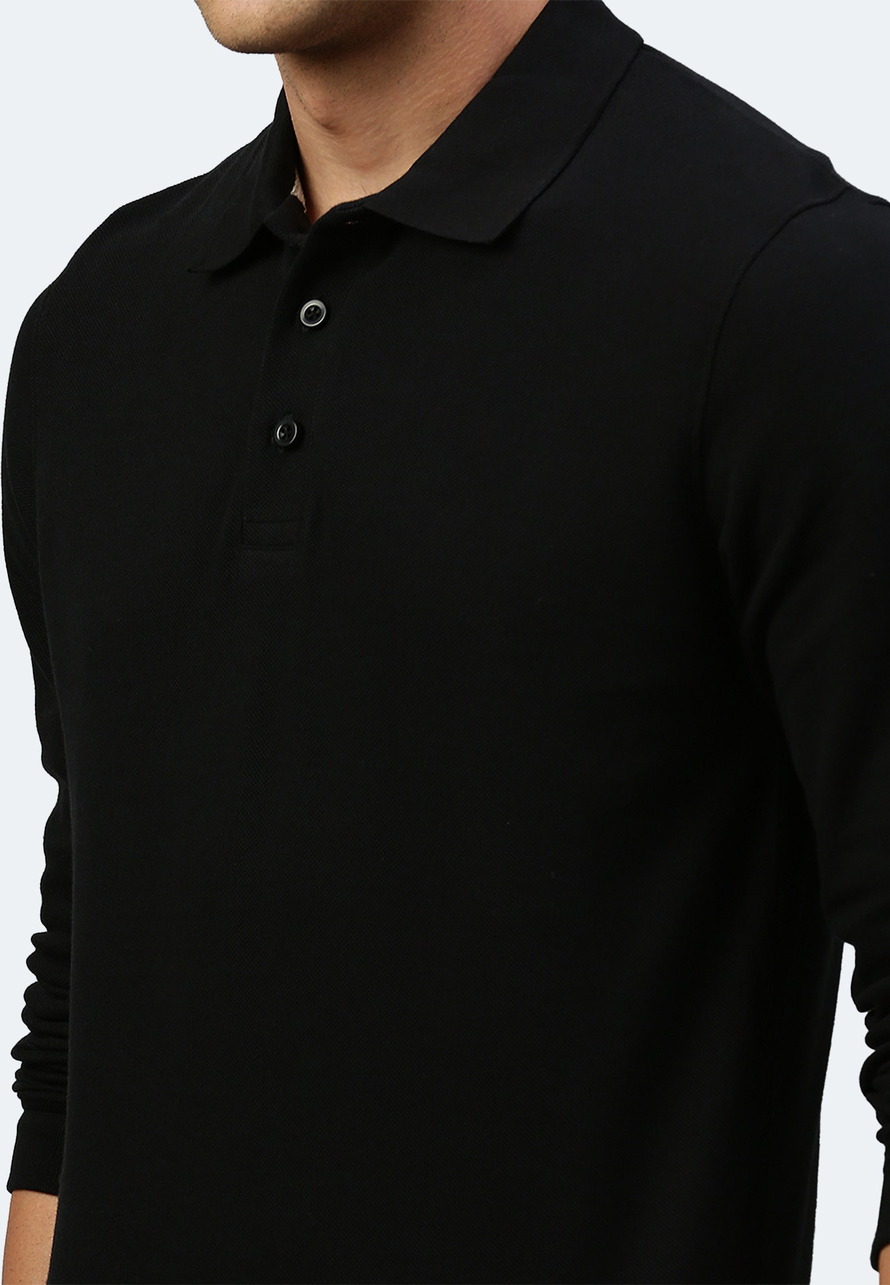 Commutatore polo ralph color/40 noir