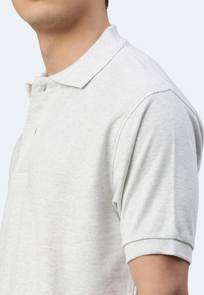 Switcher polo uomo samuel color/43 blanc chine