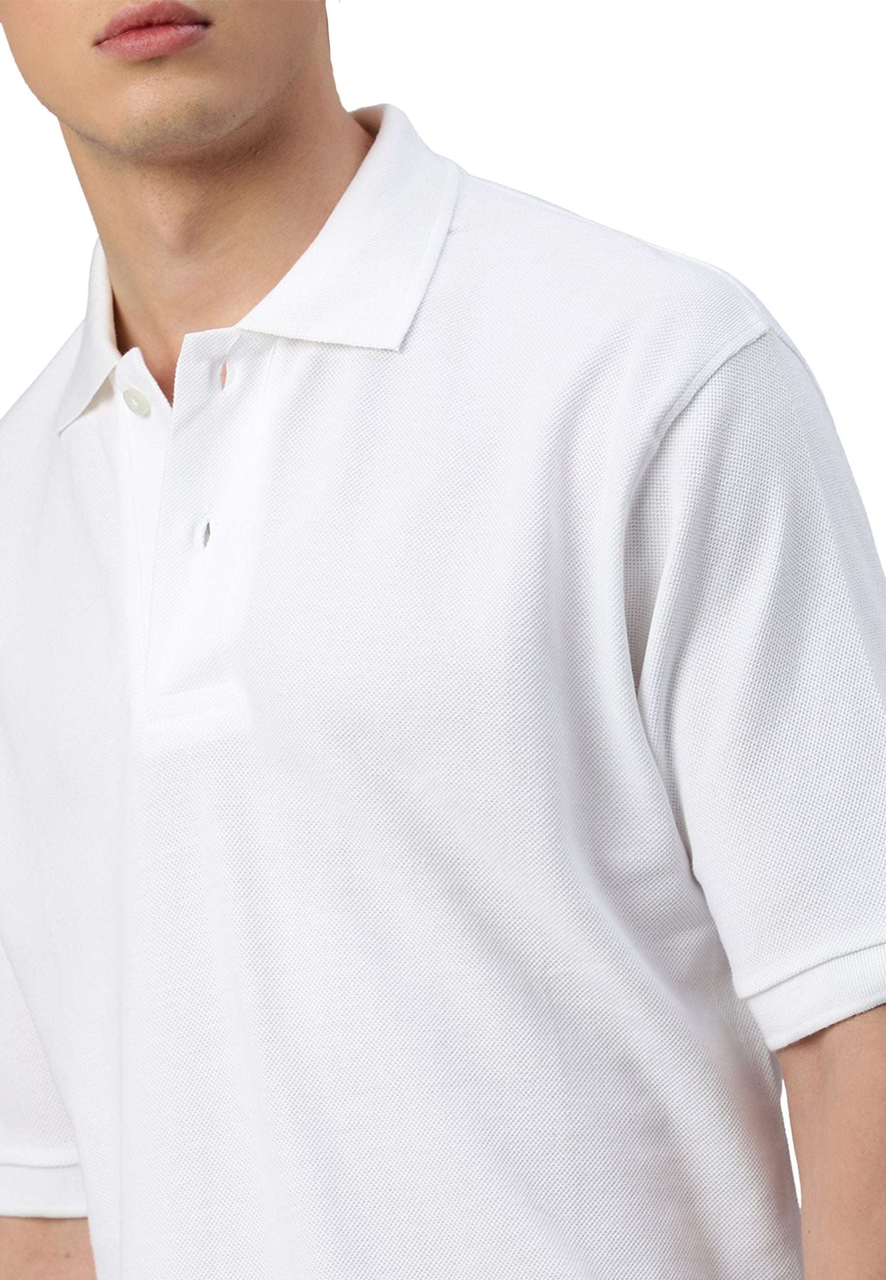 Polo uomo Switcher Samuel color/blanc