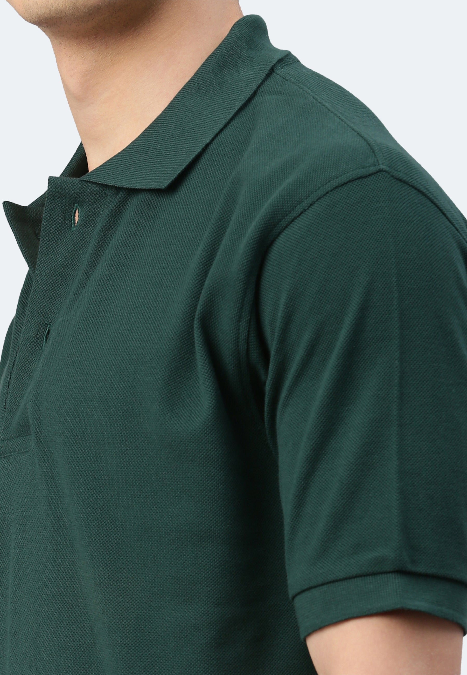 Polo da uomo Switcher Samuel color/foresta
