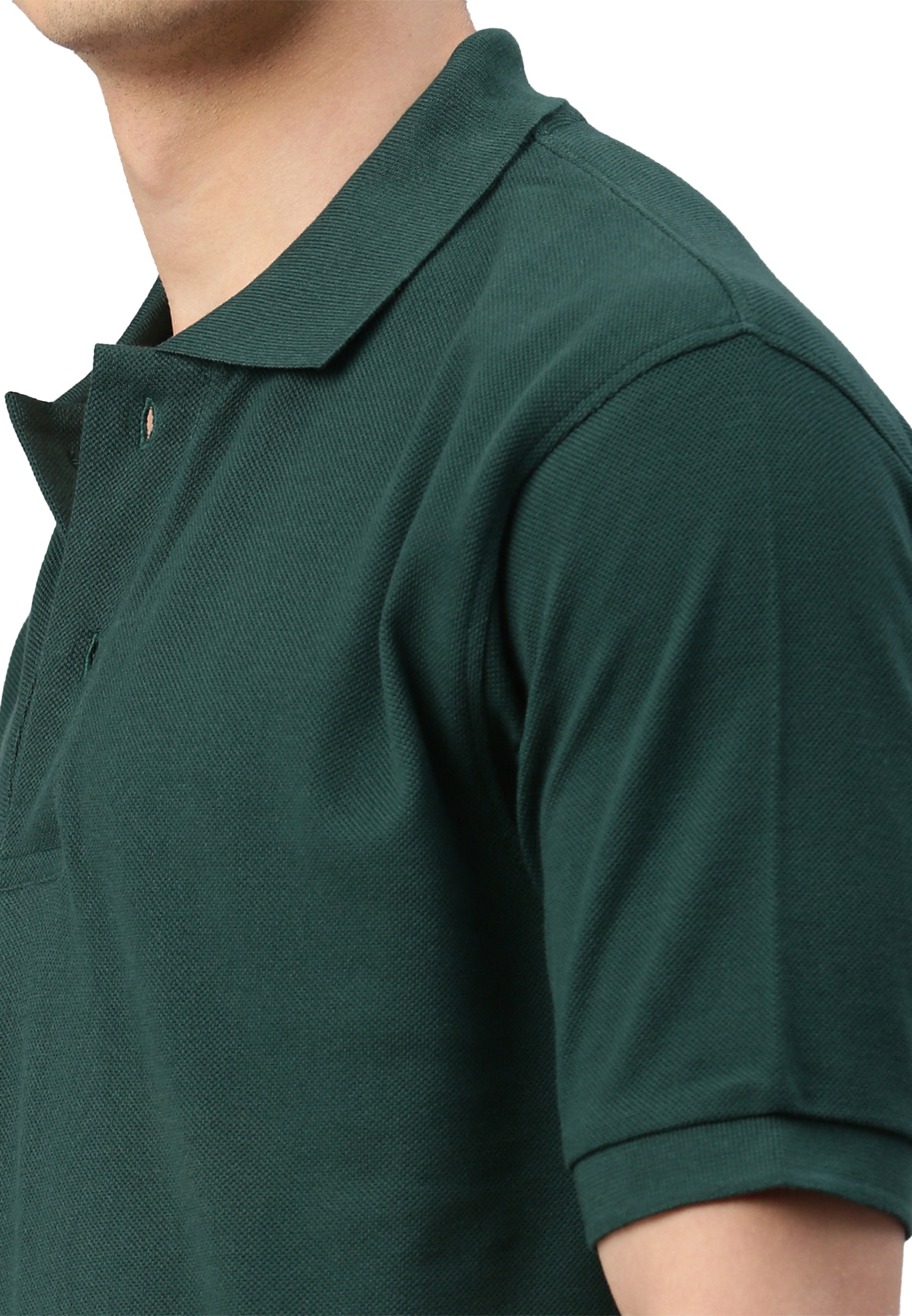 Polo da uomo Switcher Samuel color/foresta