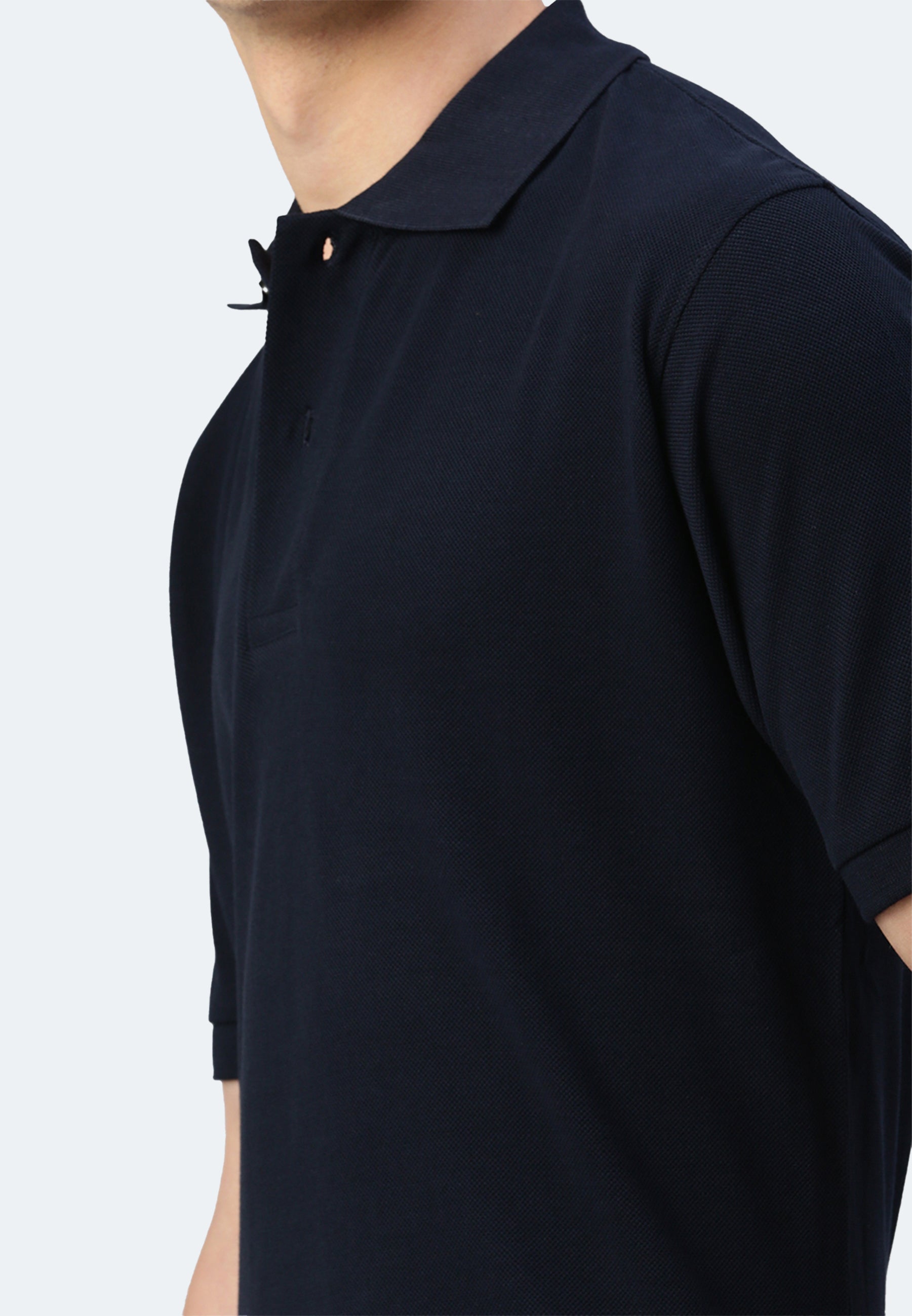 Polo da uomo Switcher Samuel color/blu