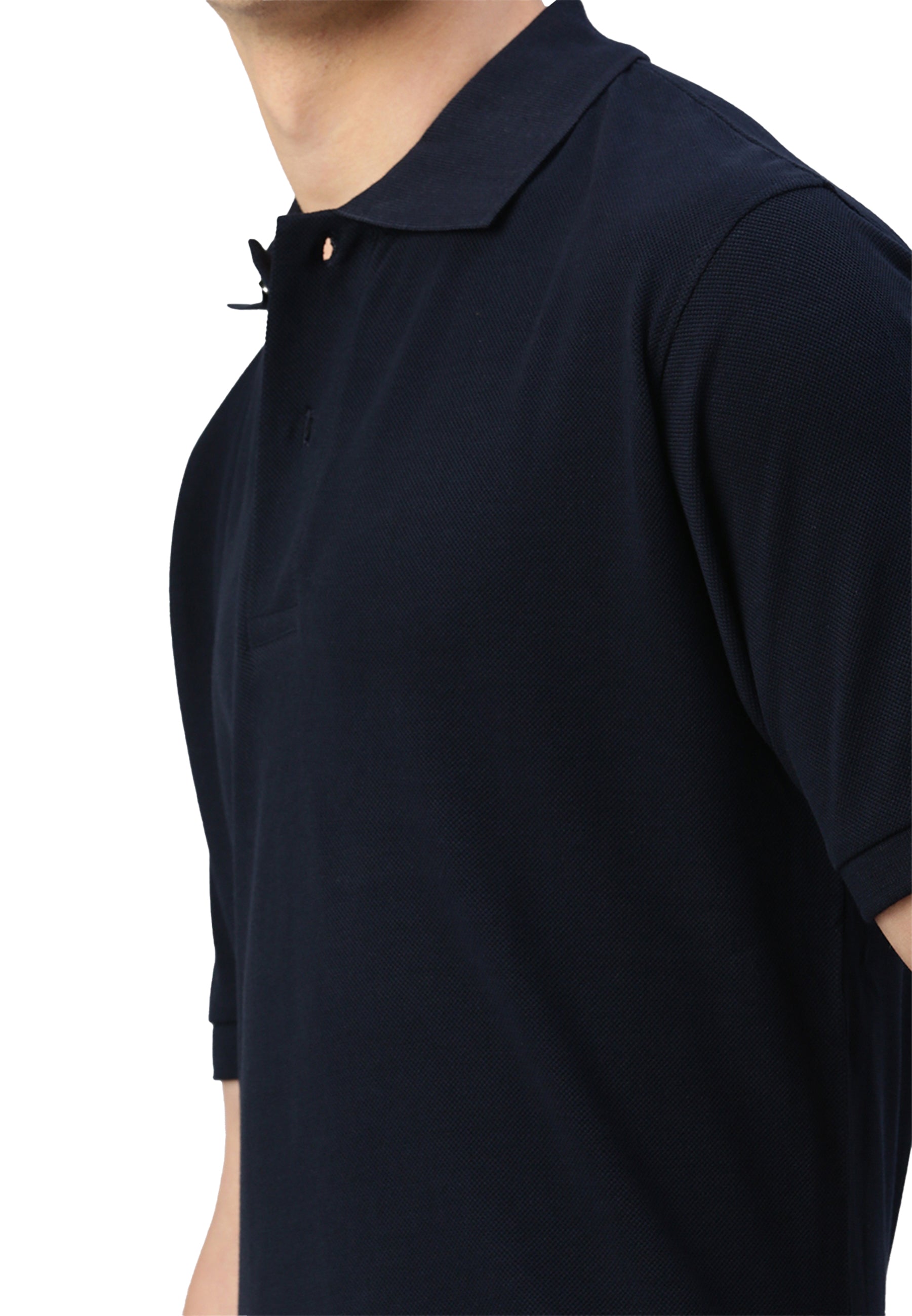 Polo da uomo Switcher Samuel color/blu