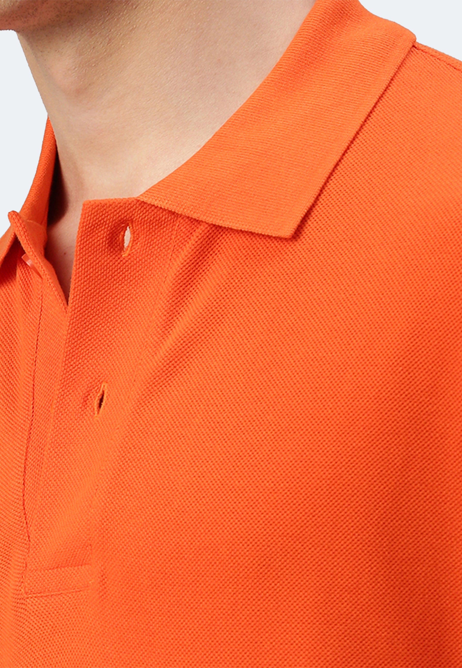 Polo da uomo Switcher color Samuel/paprika