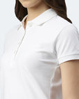 Switcher Lady polo stacy colore/bianco