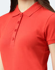 Switcher Lady polo stacy colour/grenadine