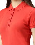 Switcher Lady polo stacy colour/grenadine