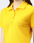 Switcher Lady polo stacy colore/giallo