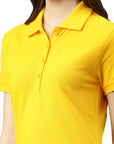 Switcher Lady polo stacy colore/giallo