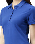 Switcher Lady polo stacy colore/oceano