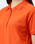 Switcher Lady polo stacy colore/paprika