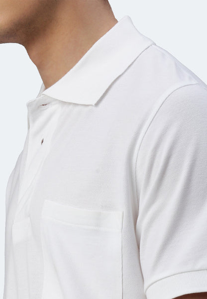 Switcher pocket polo balena colore/1 blanc