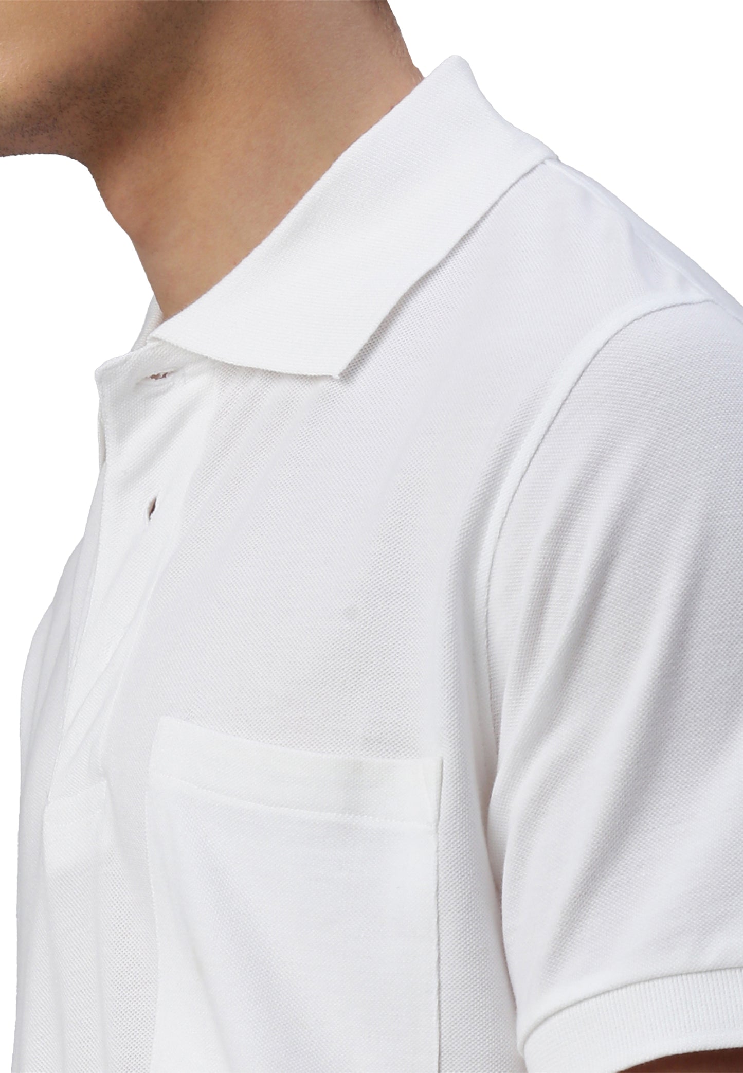 Switcher pocket polo balena colore/1 blanc