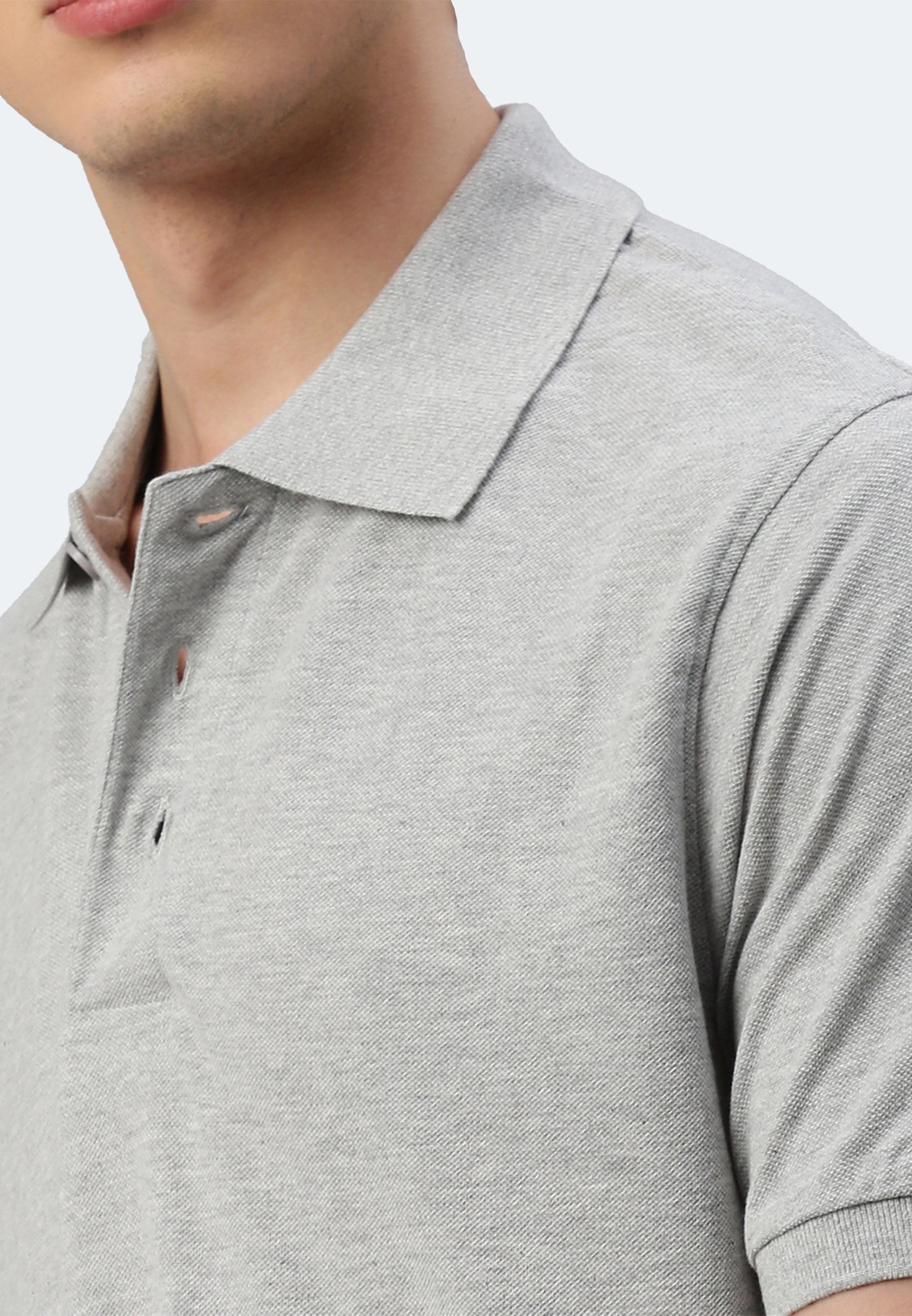 Polo Switcher colore balena/grissino chine