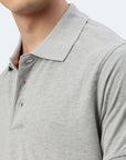 Polo Switcher colore balena/grissino chine