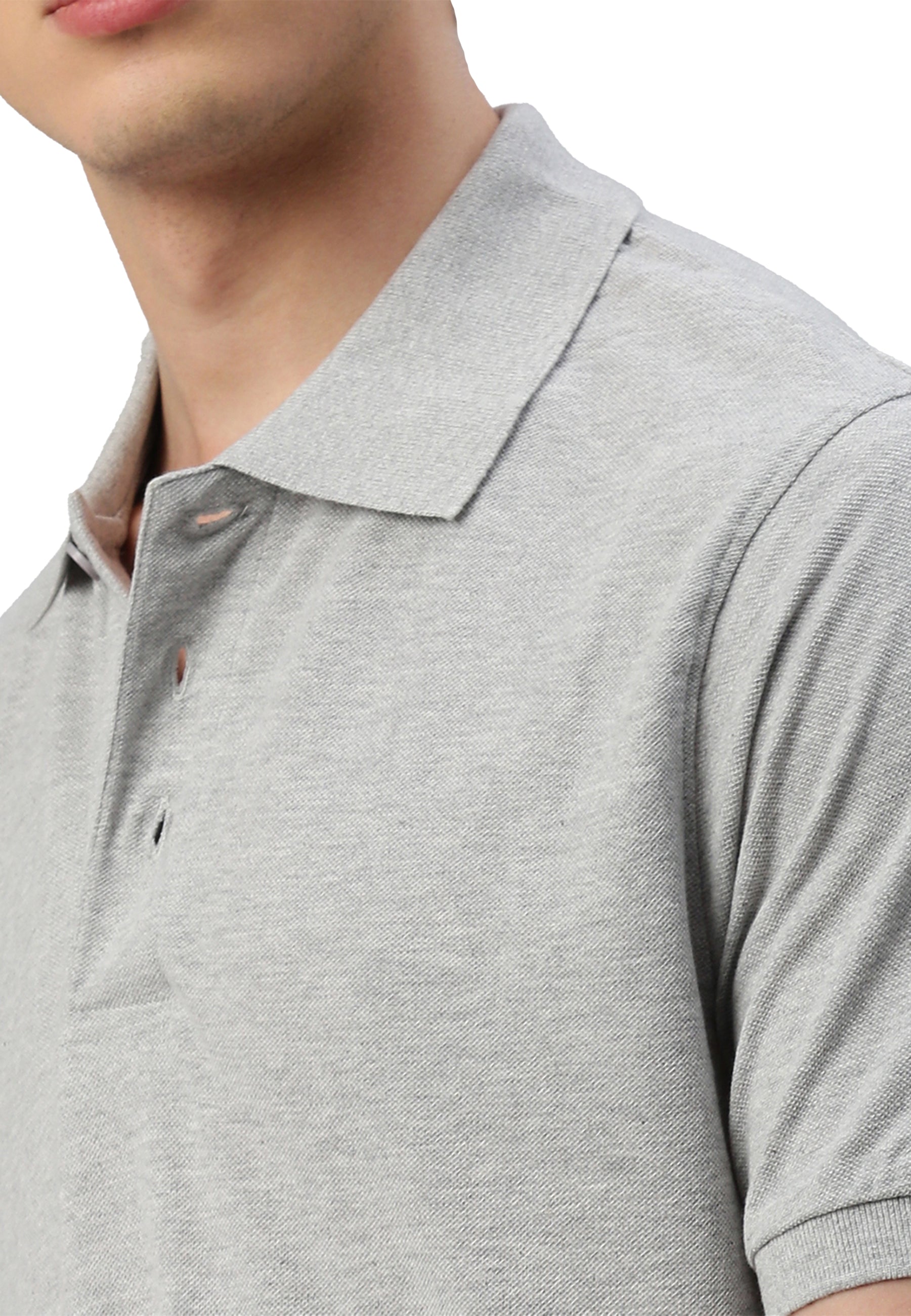Polo Switcher colore balena/grissino chine