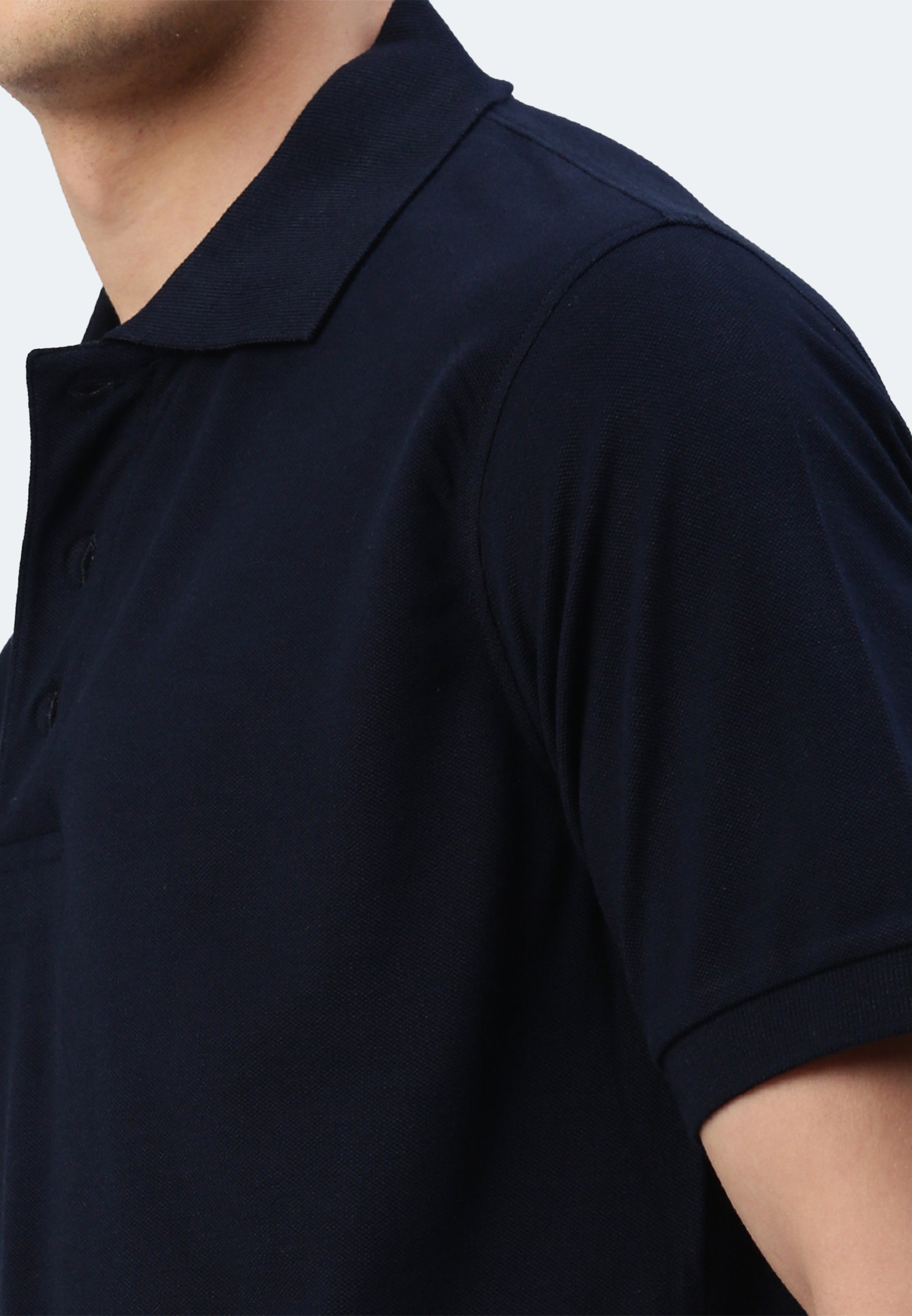 Polo Switcher colore balena/navy
