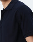 Polo Switcher colore balena/navy