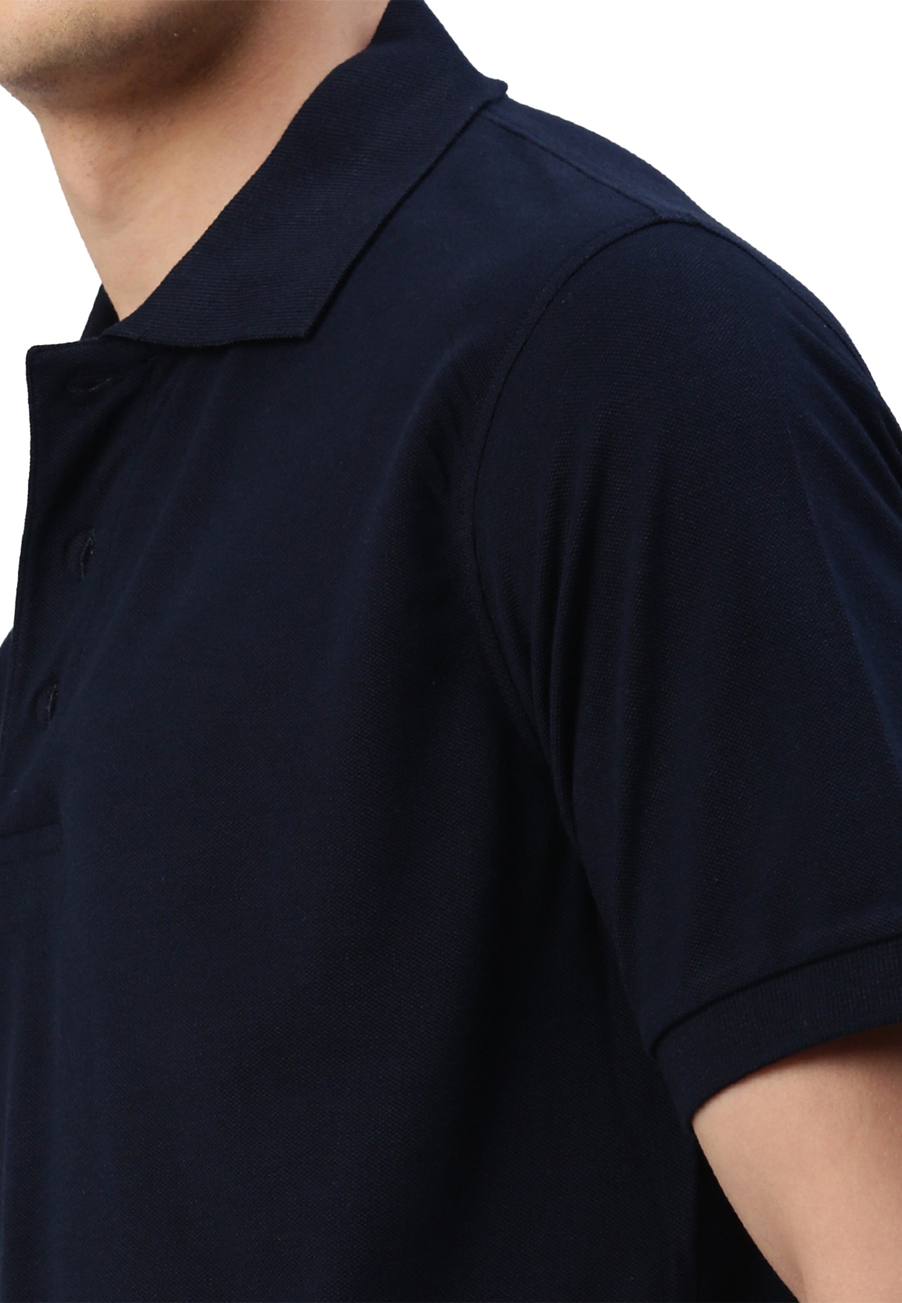 Polo Switcher colore balena/navy
