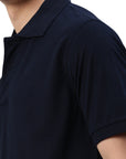 Polo Switcher colore balena/navy