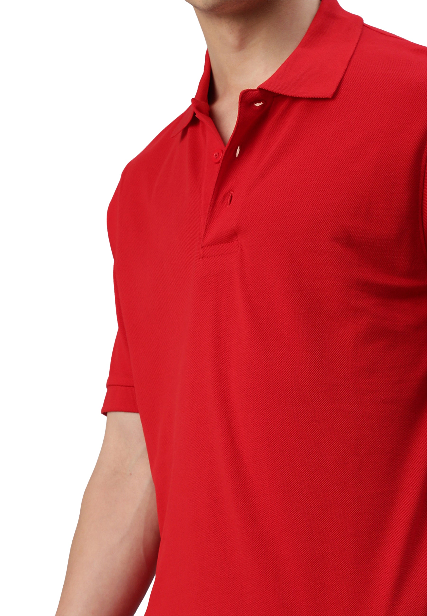 Switcher polo whale colore/rouge