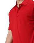 Switcher polo whale colore/rouge