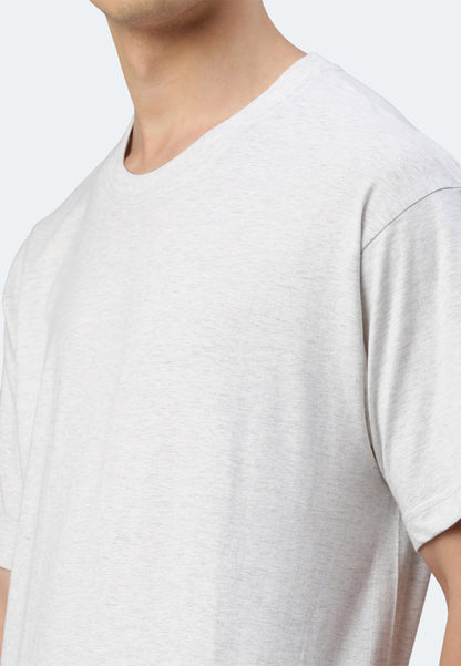 Camicia Switcher da uomo Bob color/43 blanc chine