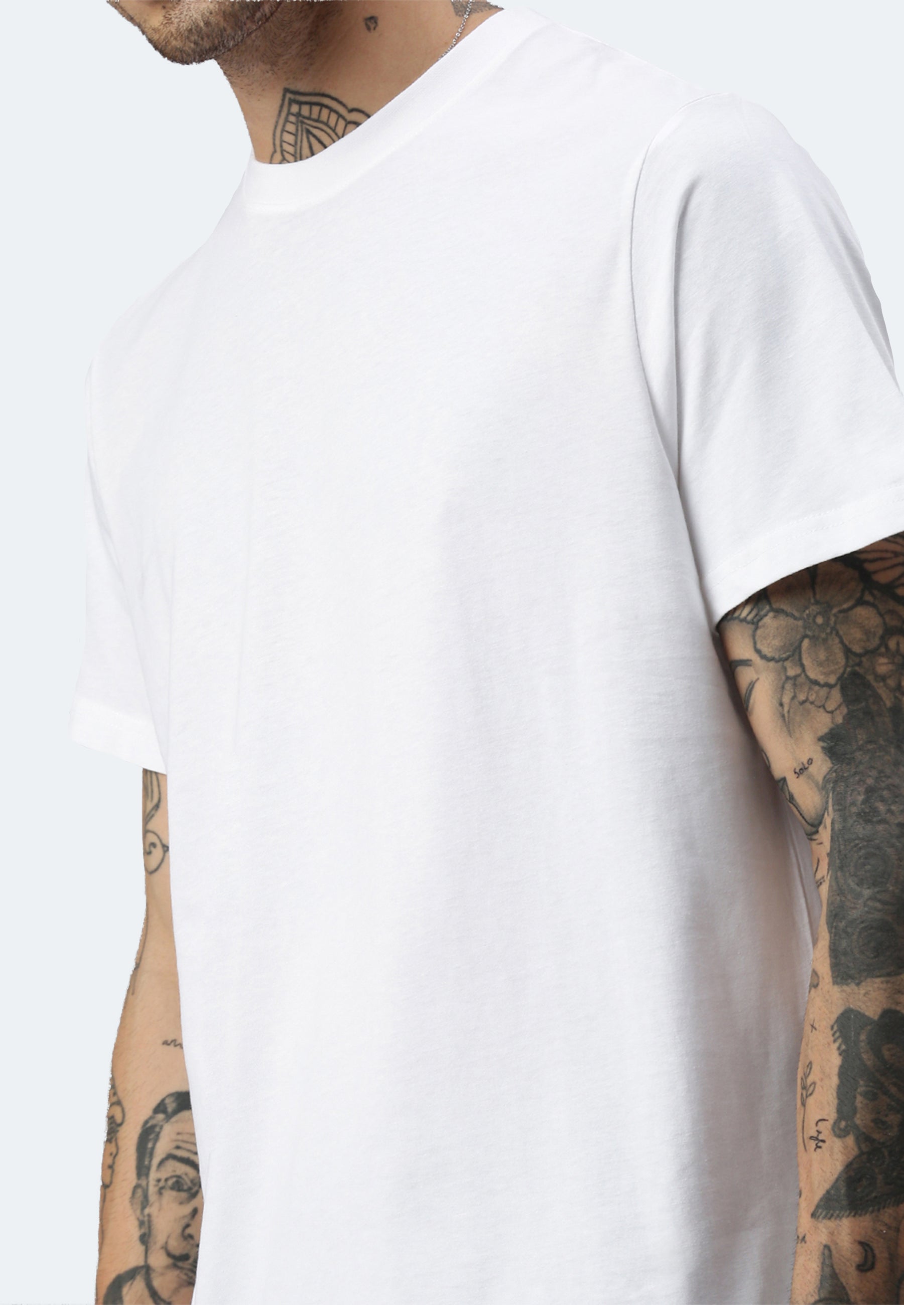 Maglietta unisex Switcher bob II colore/bianco