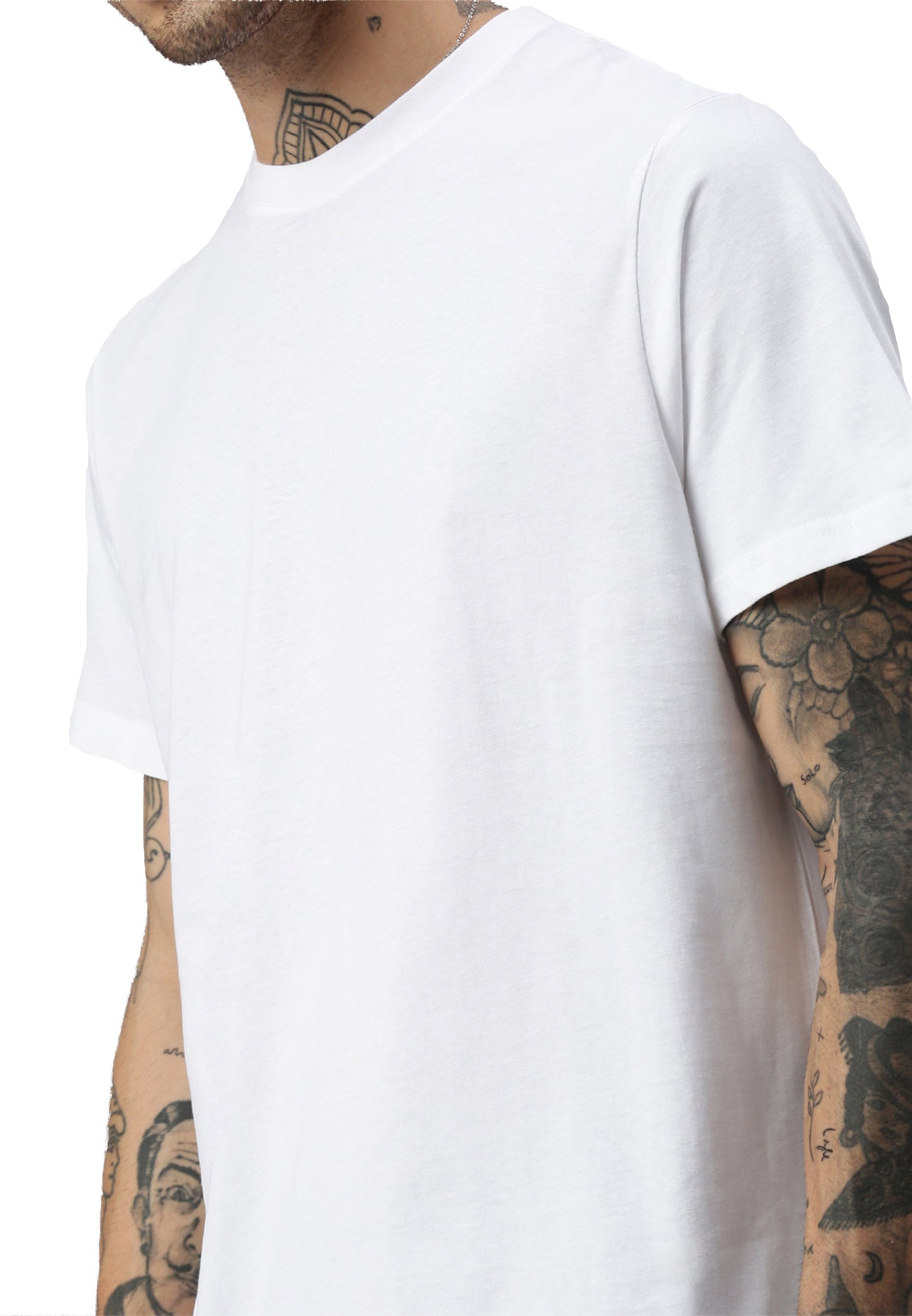 Camicia Switcher unisex bob II color/1 blanc